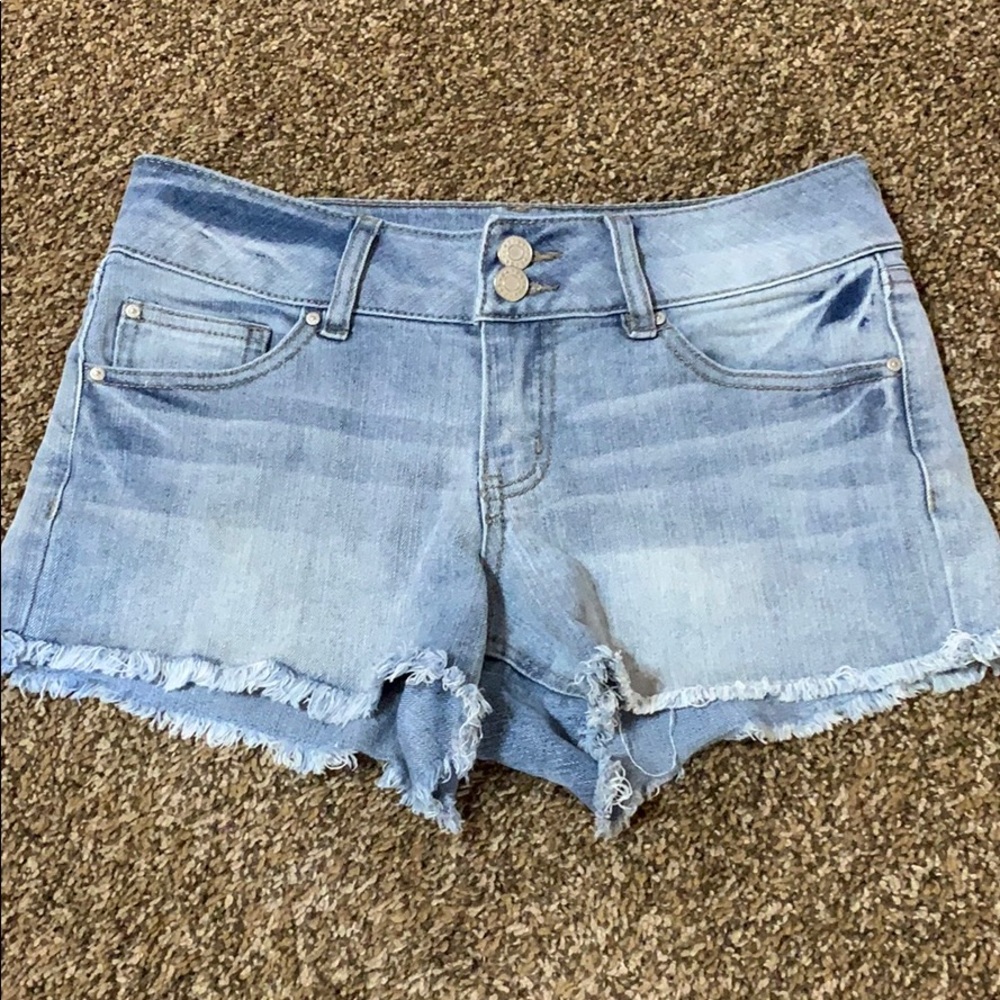 Denim sorts size 2